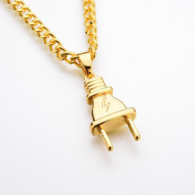 SAVE THE PLUG Chain