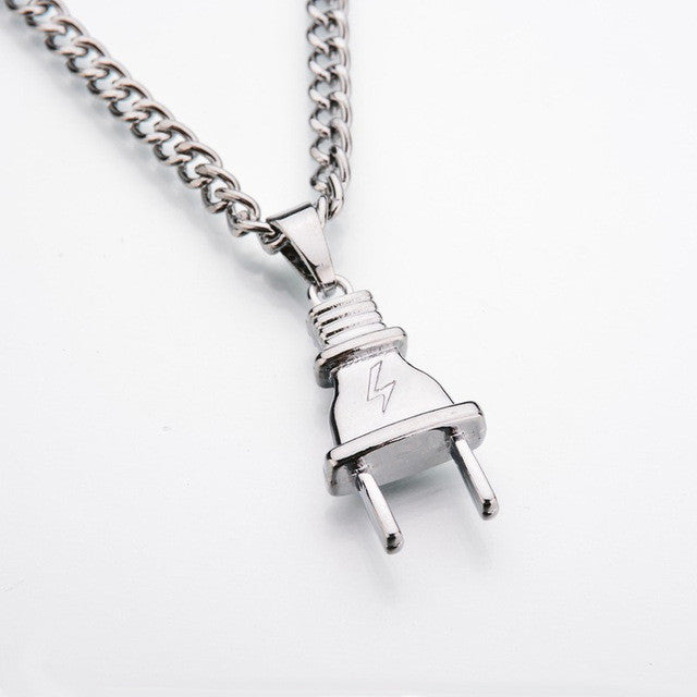 SAVE THE PLUG Chain