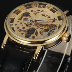 "The Classic" Skeleton Watch