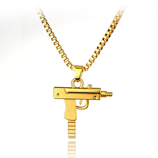 Uzi Chain