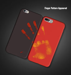 "LITCASE" THERMAL IPHONE CASES