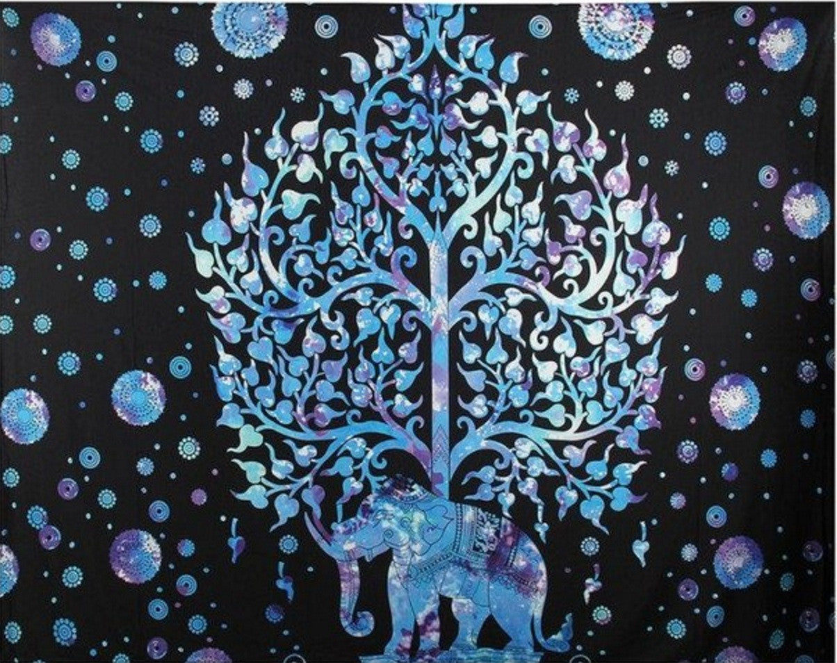 TREE OF LIFE TAPESTRY