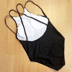 PATTERN ONE PIECE SWIMSUIT