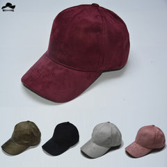 Suede Hats