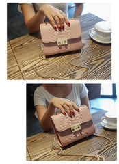 BIANCA MESSENGER BAG