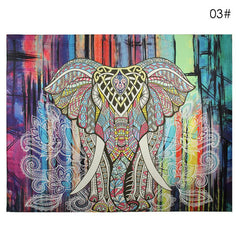 EARTH VIBES HANDMADE TAPESTRY