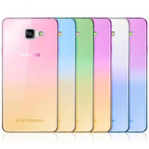 Vibes Soft Cases For Samsung Galaxy A3 A5 A7 2016 J1 J3 J5 J7 S3 S4 S5 S6 S7 Edge