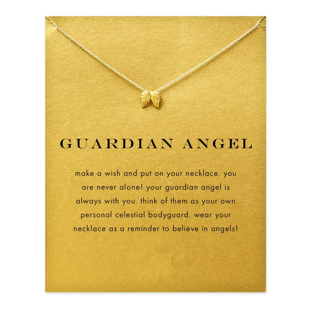 Guardian Angel Pendant