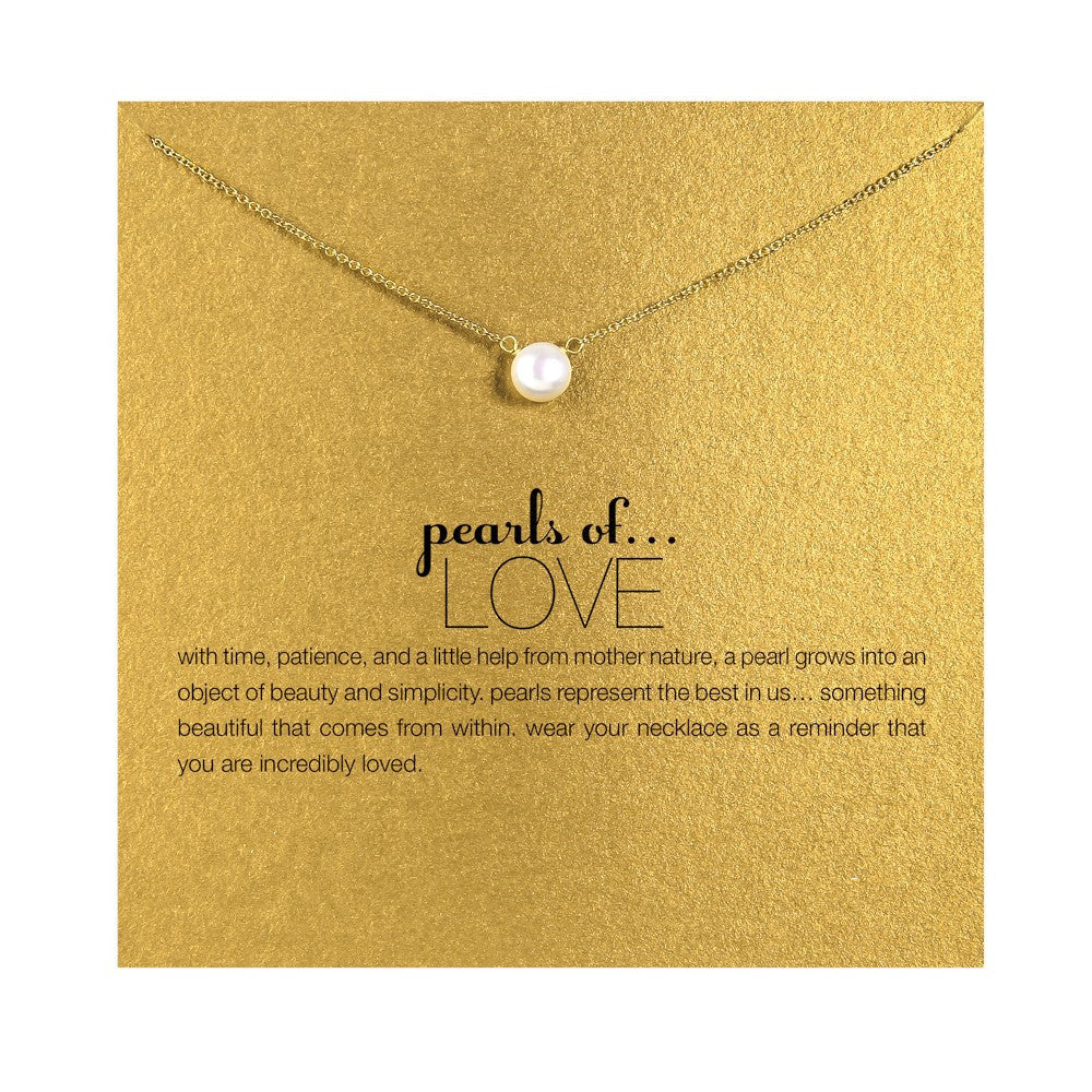Pearls of Love
