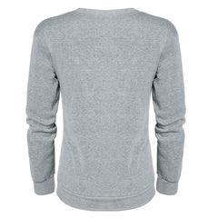 HAPPINESS IS EXPENSIVE SWEATSHIRT