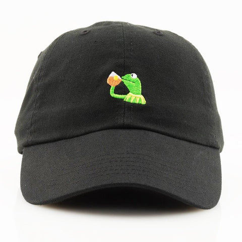 KERMIT CAP