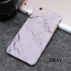 Marble Phone Cases  for iPhone 7 6 6S Plus