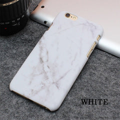 Marble Phone Cases  for iPhone 7 6 6S Plus