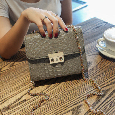 BIANCA MESSENGER BAG