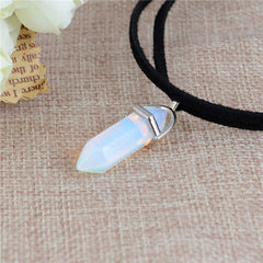 Luxury Quartz Necklaces