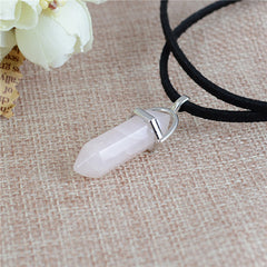 Luxury Quartz Necklaces