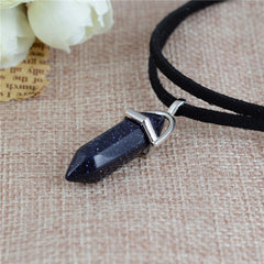 Luxury Quartz Necklaces