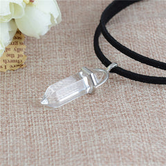 Luxury Quartz Necklaces