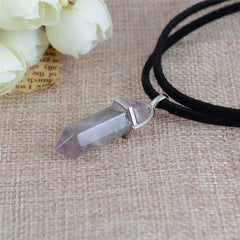 Luxury Quartz Necklaces