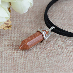 Luxury Quartz Necklaces