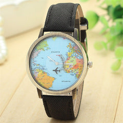 Original World Traveler Watch