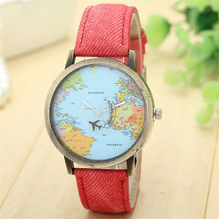Original World Traveler Watch