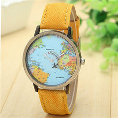 Original World Traveler Watch