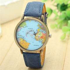 Original World Traveler Watch