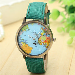 Original World Traveler Watch