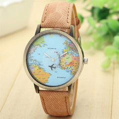 Original World Traveler Watch