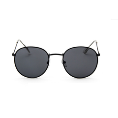 Retro Multi Color Mirror Sunglasses (Multiple Styles)