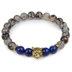 Knight Beaded Bracelets (Multiple Styles)