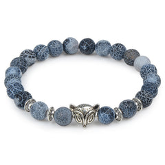 Knight Beaded Bracelets (Multiple Styles)