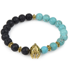Knight Beaded Bracelets (Multiple Styles)