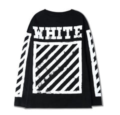 Off White Long Sleeve