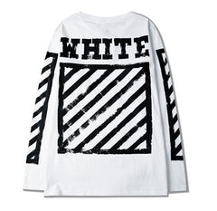 Off White Long Sleeve