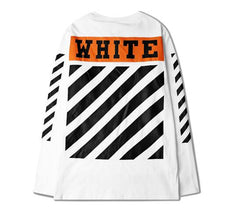 Off White Long Sleeve