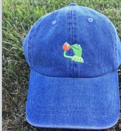 KERMIT CAP