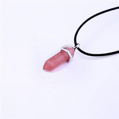 Luxury Quartz Necklaces