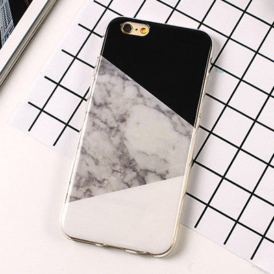 Silicon Granite Case for iPhone 7 6 6s 7 Plus 6s Plus