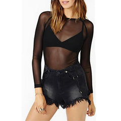 "Free" Long Sleeve Top
