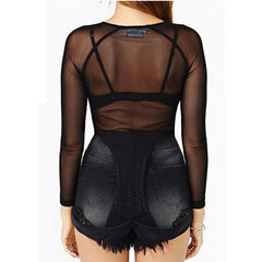 "Free" Long Sleeve Top