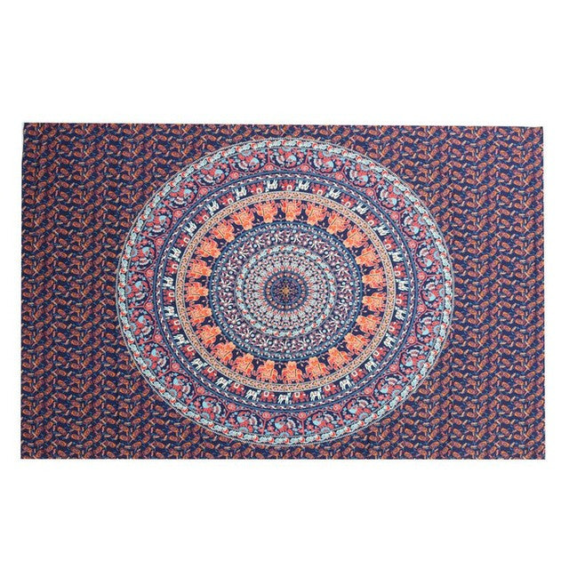 Classic Bohemian Tapestry