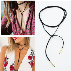 Bowknot Choker