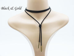 Bowknot Choker