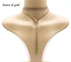 Bowknot Choker