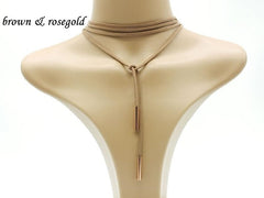 Bowknot Choker