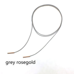 Bowknot Choker