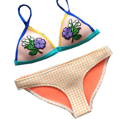 Flower Power Bikini