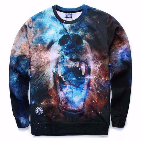 Galaxy Wolf